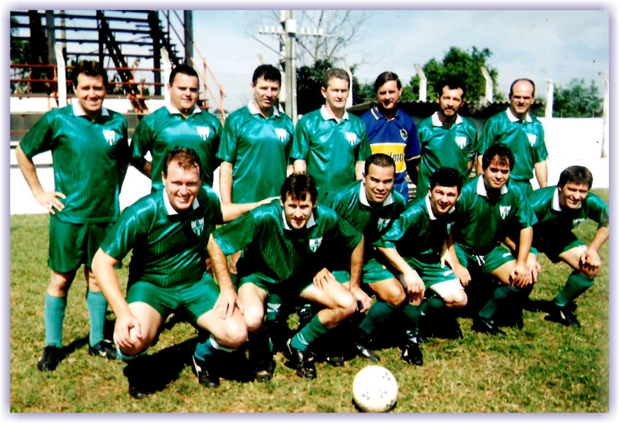 Elenco do Aymoré