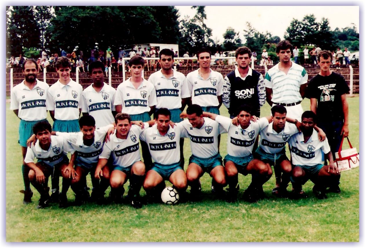 Equipe Master do Aymoré